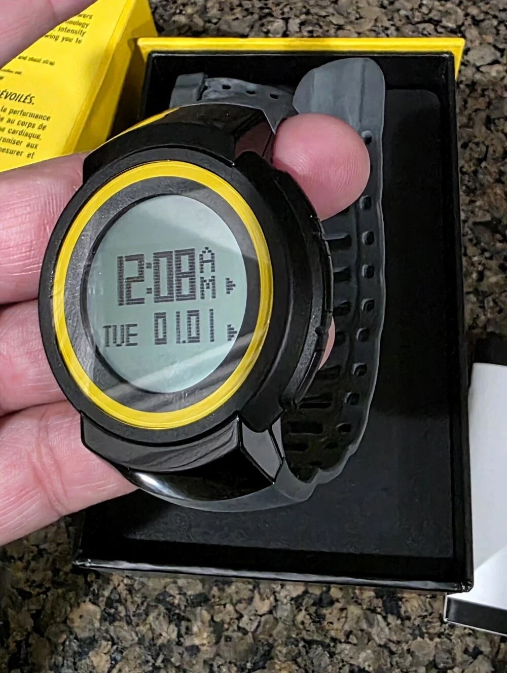 Under Armour Armour39 fitness tracking system smart watch only Adult Unisex Asis